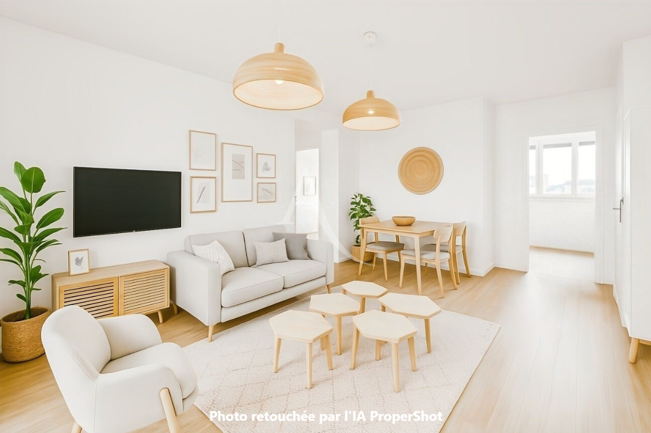 Appartement MARSEILLE (13013) 3 pièces 53.79 m²