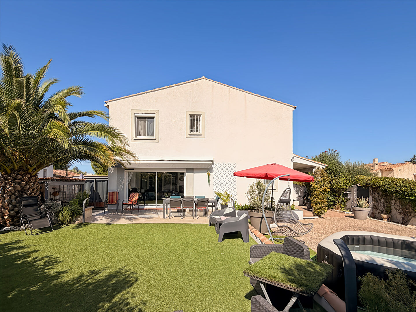 Maison ALLAUCH (13190) 4 pi&egrave;ces 130.00 m&sup2;