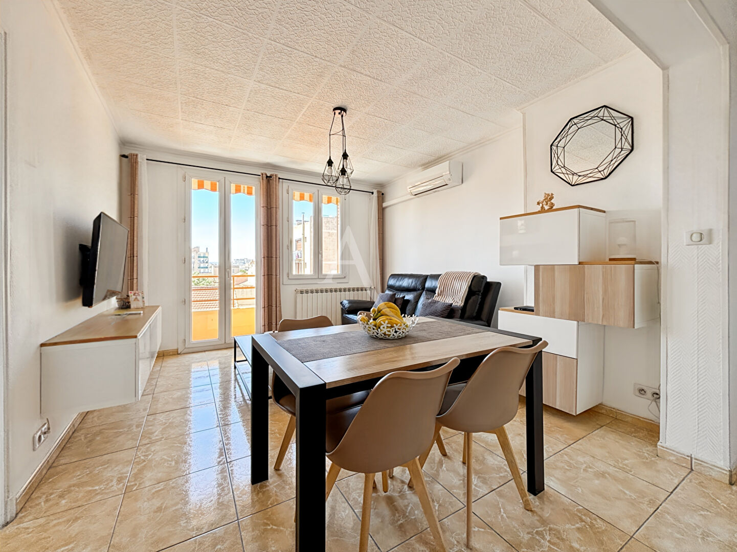Appartement MARSEILLE (13014) 3 pièces 52.00 m²