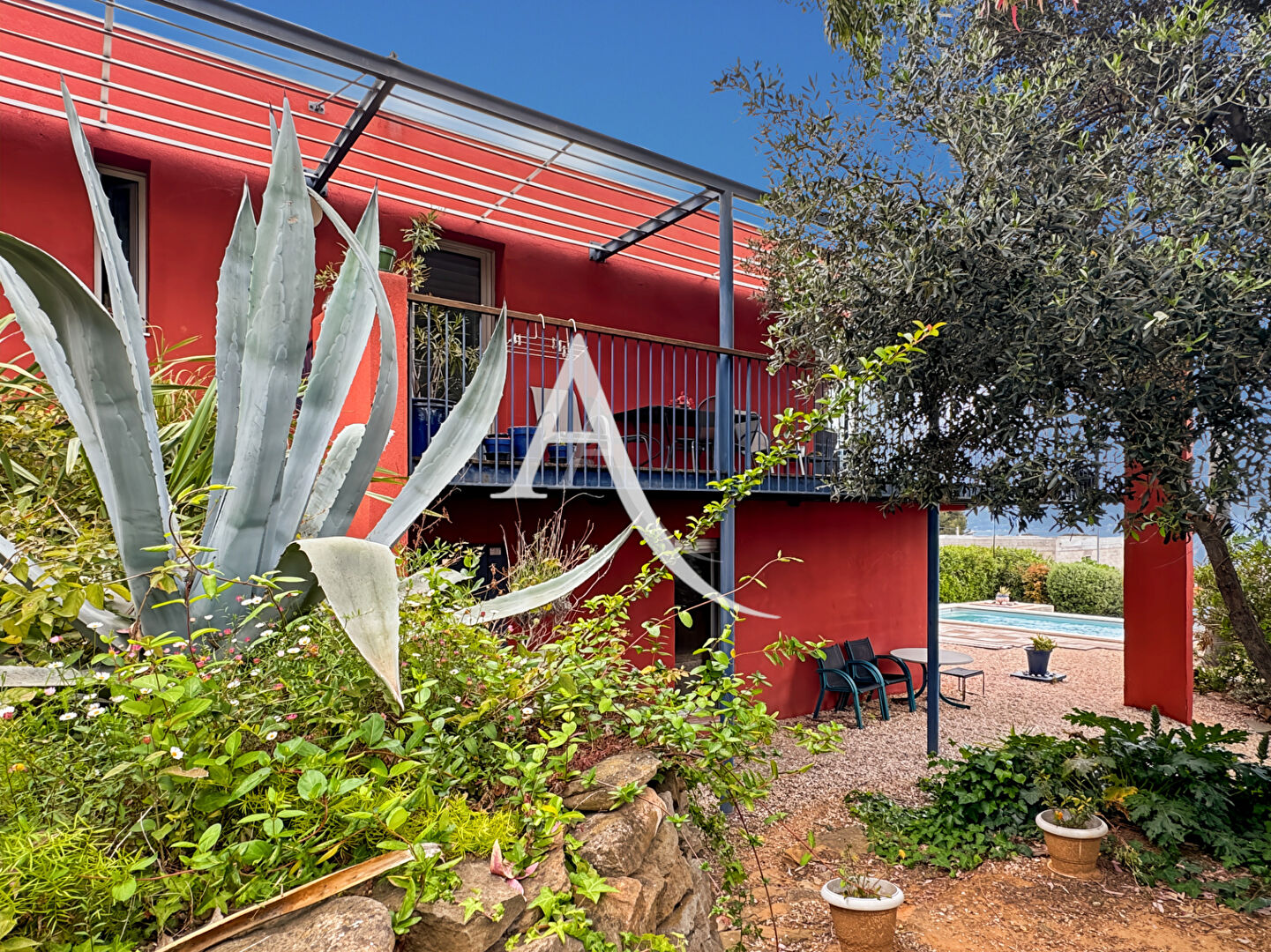 Maison LA CIOTAT (13600) 4 pièces 112.00 m²