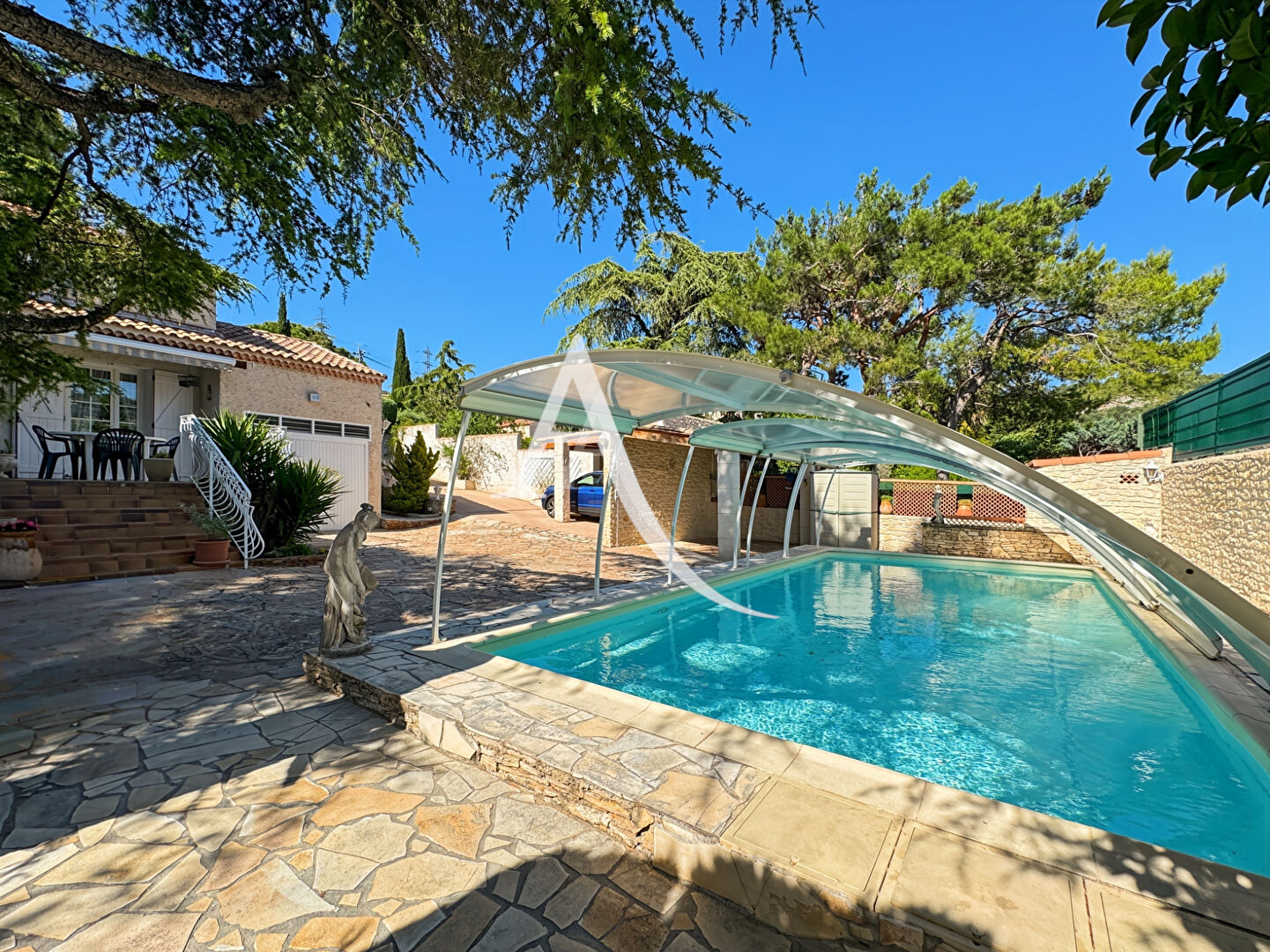Maison ALLAUCH (13190) 4 pièces 100.66 m²