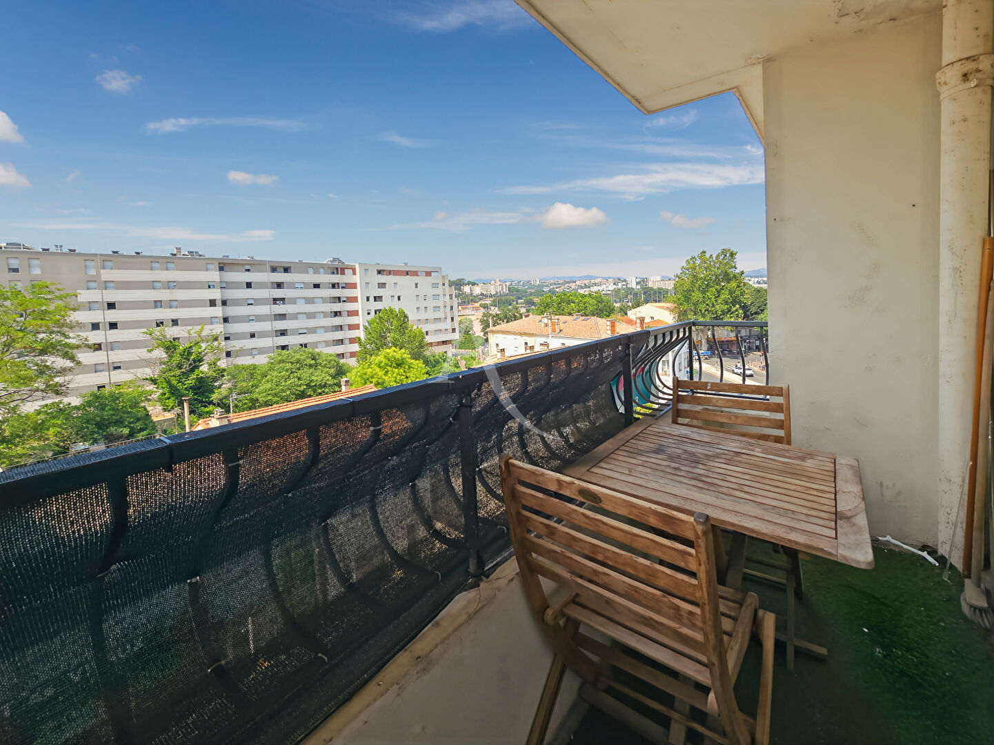 Appartement MARSEILLE (13010) 3 pièces 63.63 m²