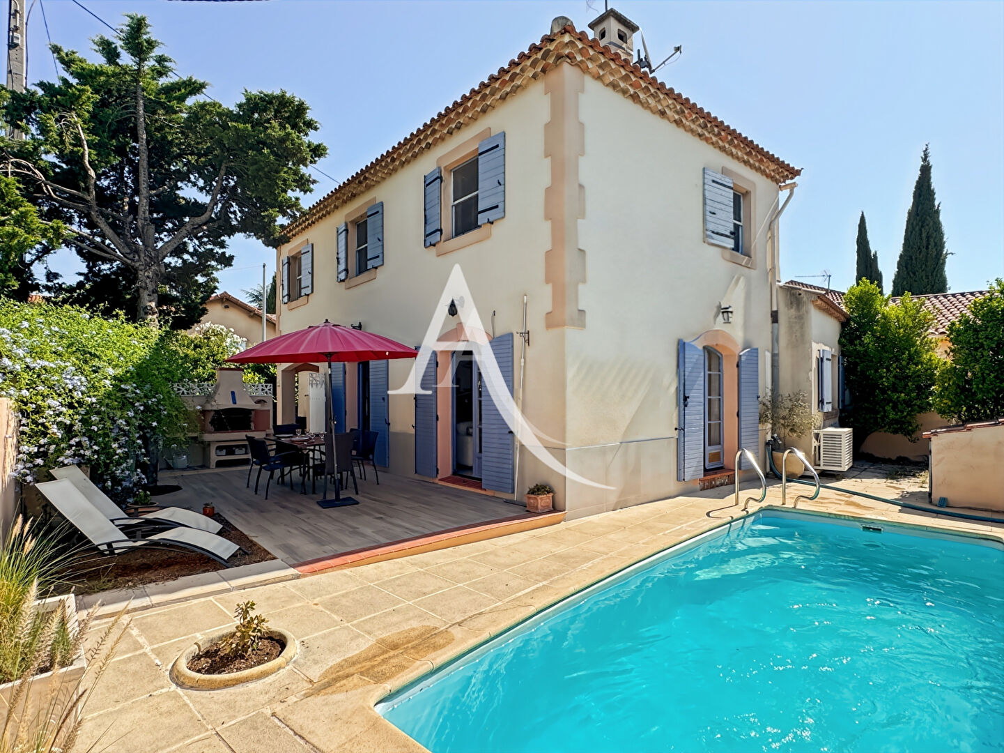 Maison ALLAUCH (13190) 5 pièces 120.00 m²