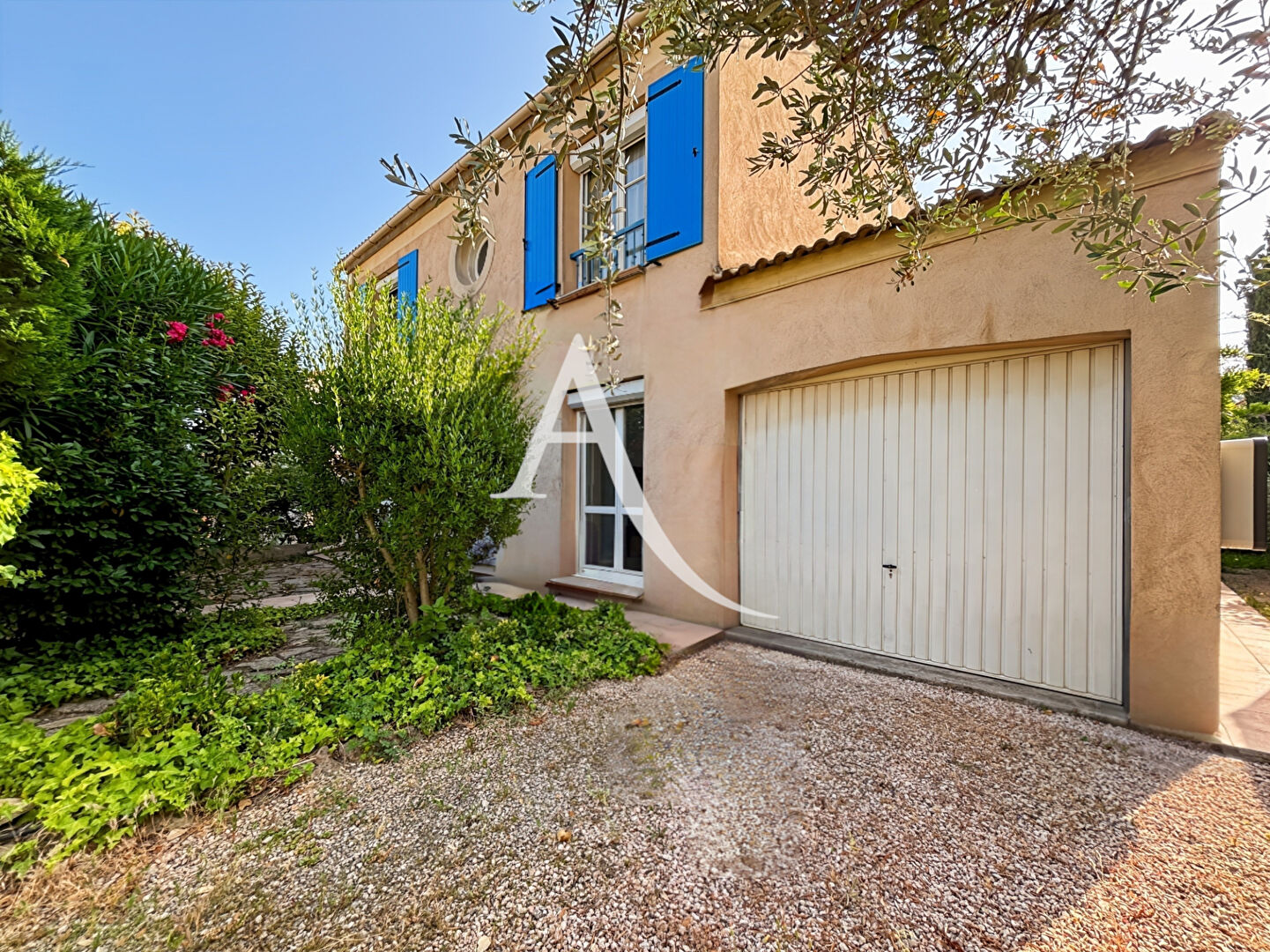 Maison MARSEILLE (13011) 5 pièces 110.00 m²