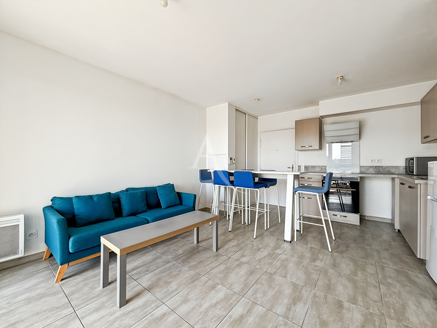 Appartement MARSEILLE (13008) 2 pièces 38.55 m²