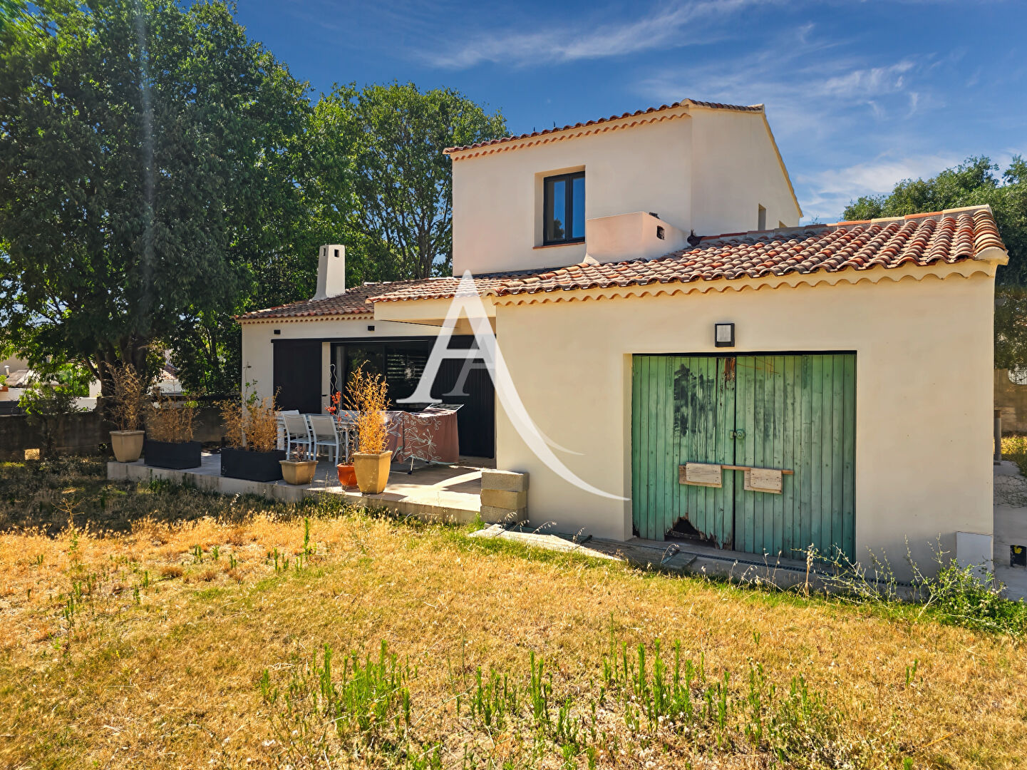 Maison ALLAUCH (13190) 4 pièces 105.00 m²