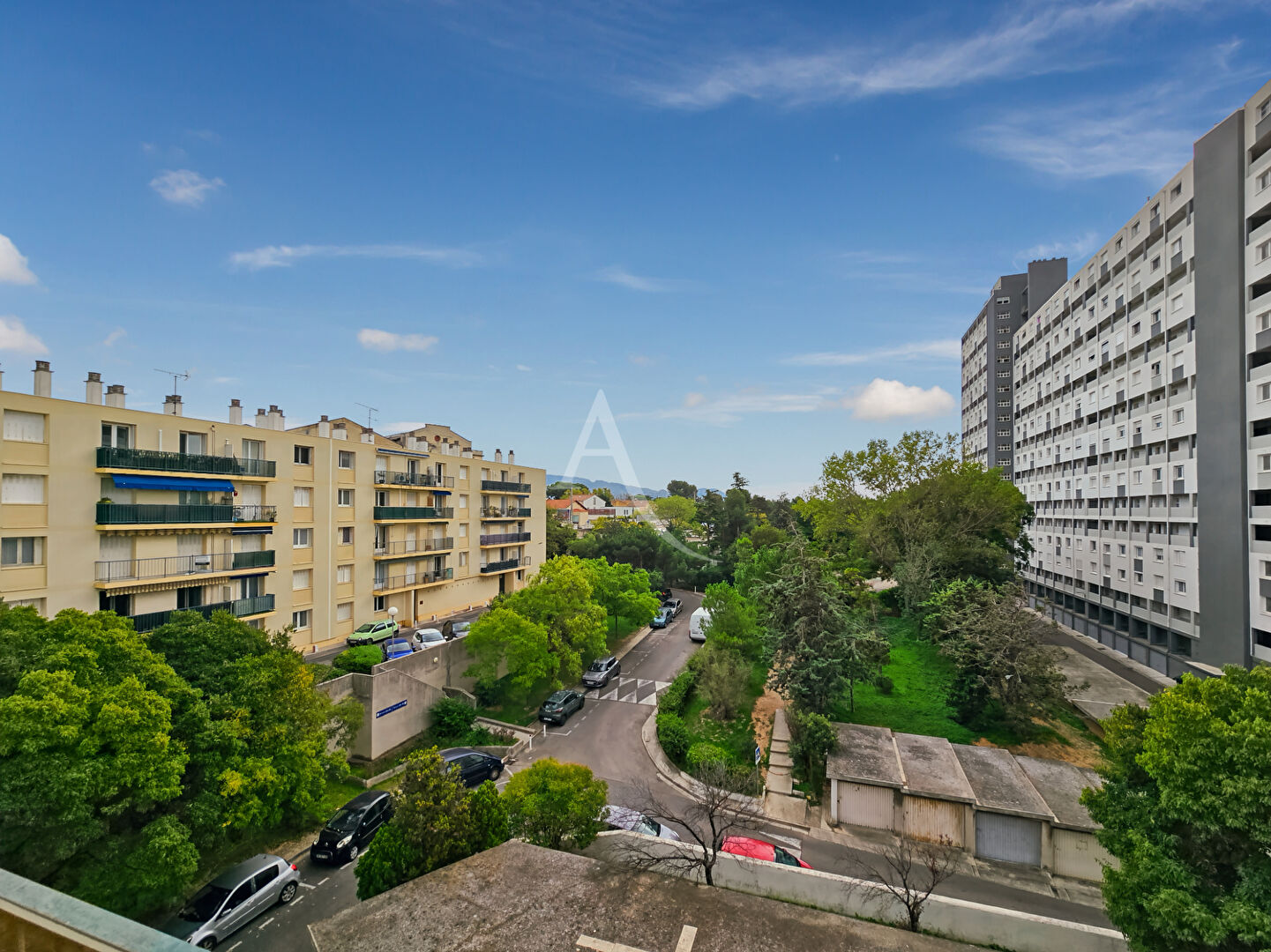 Appartement MARSEILLE (13004) 3 pi&egrave;ces 63.15 m&sup2;