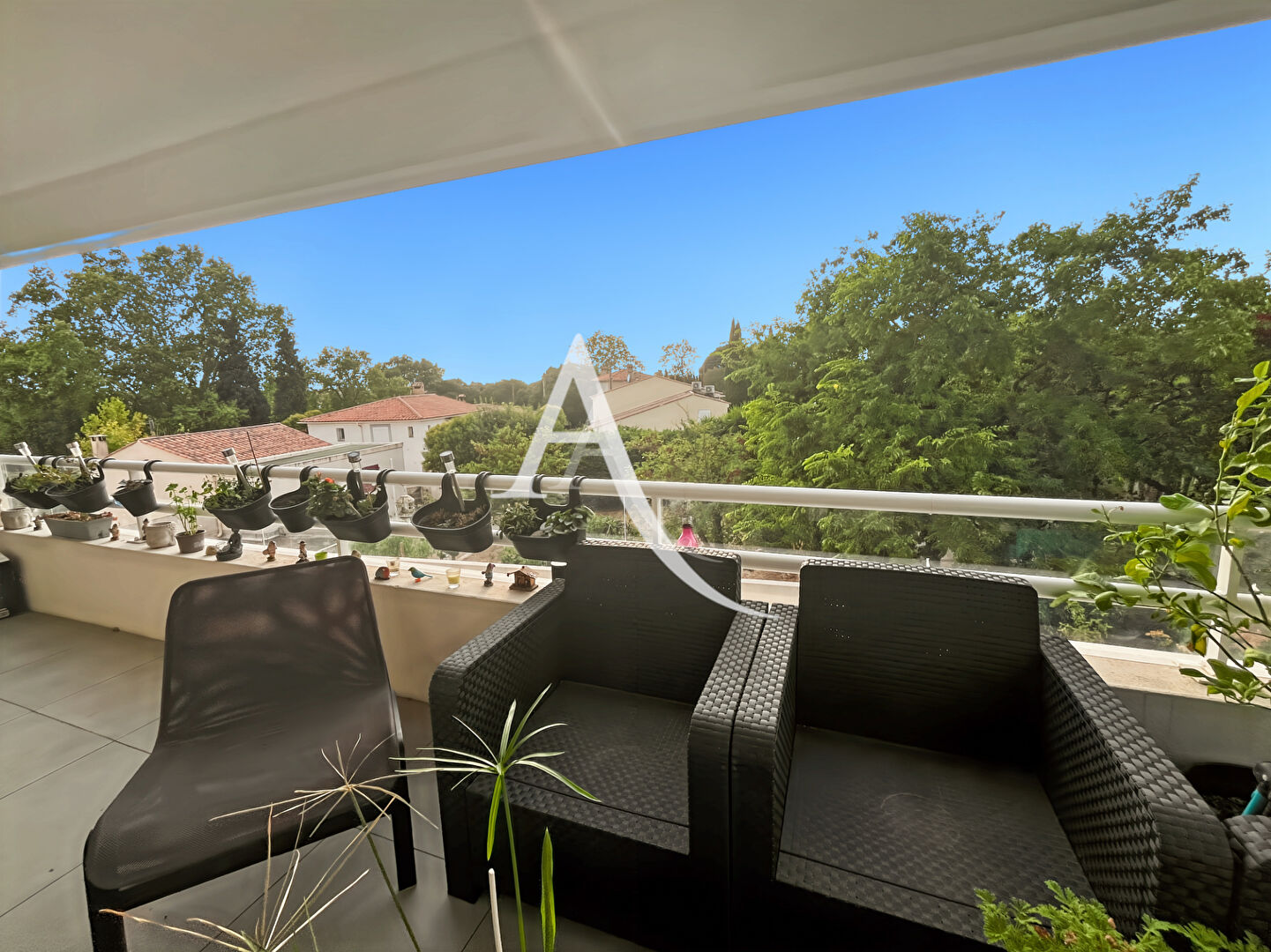 Appartement MARSEILLE (13012) 4 pièces 77.11 m²