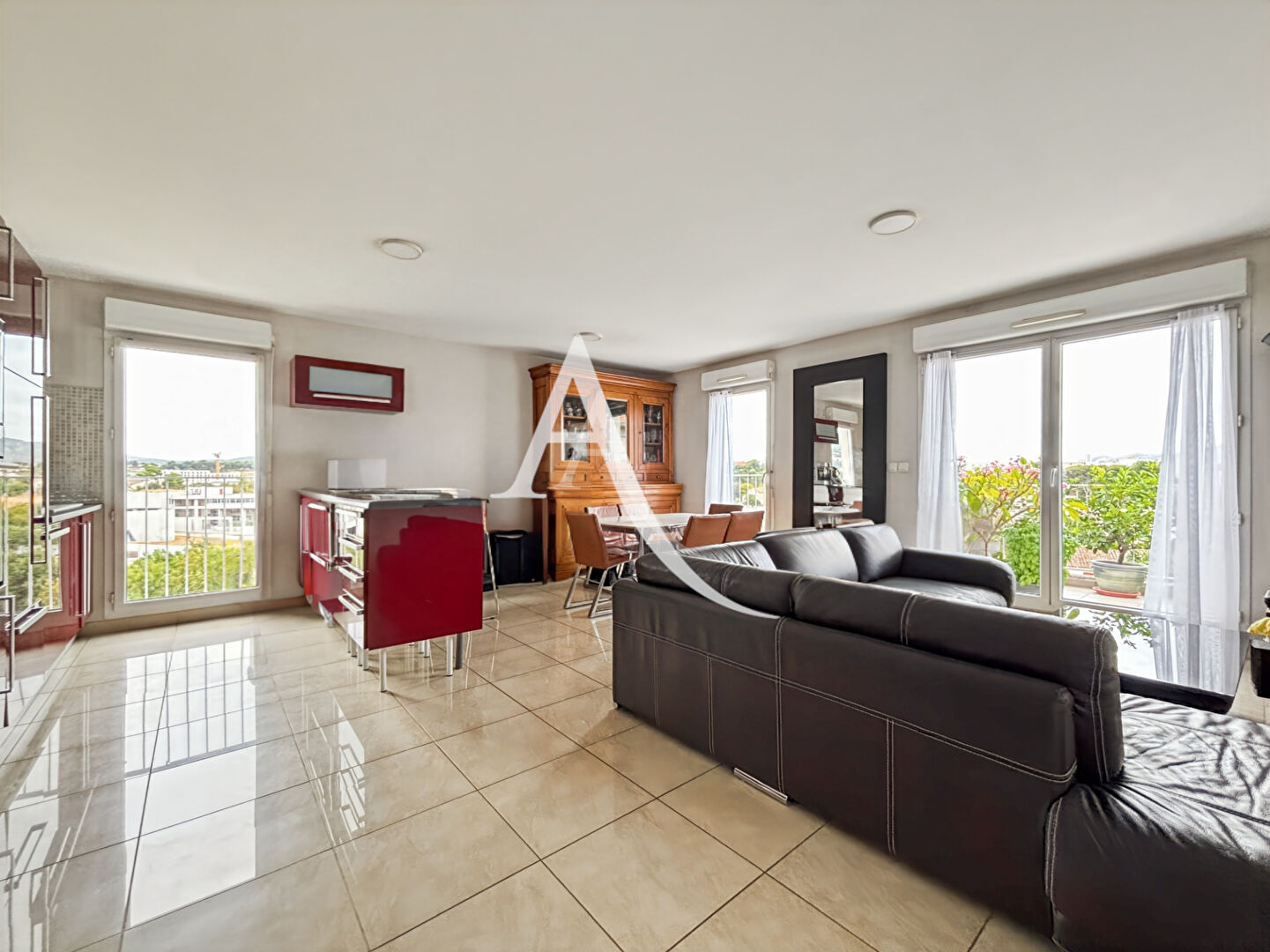 Appartement MARSEILLE (13013) 5 pièces 87.77 m²