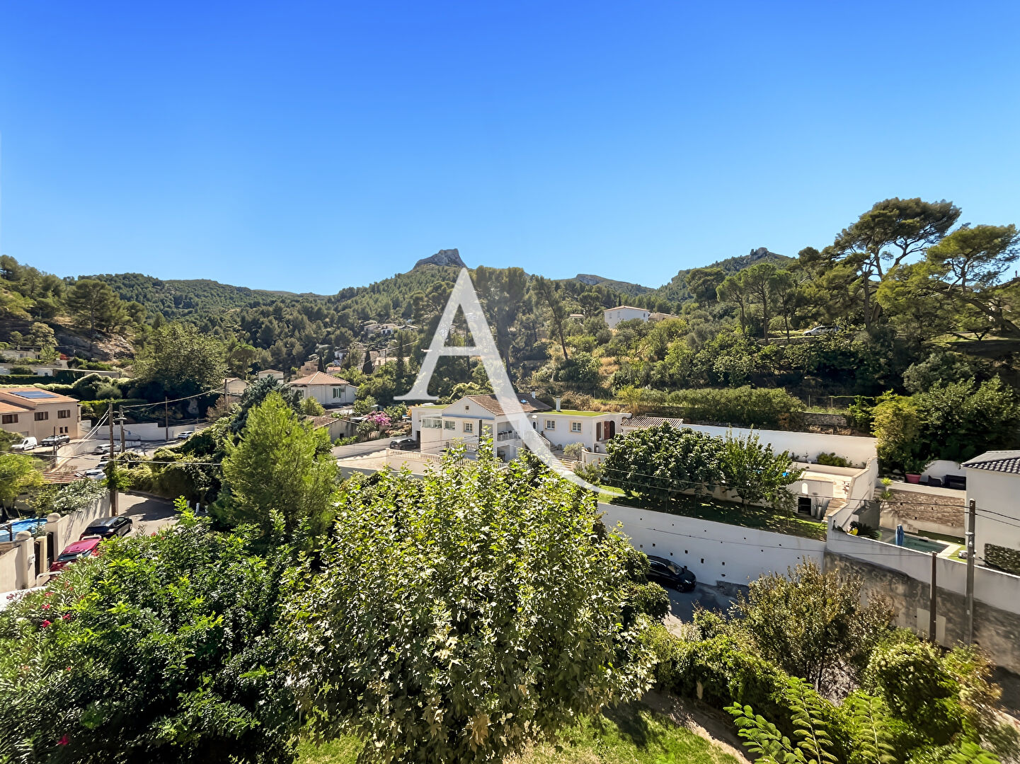 Appartement MARSEILLE (13011) 4 pi&egrave;ces 71.60 m&sup2;