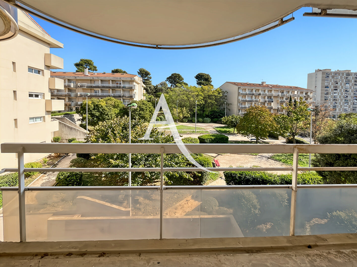 Appartement MARSEILLE (13013) 1 pièce 18.01 m²