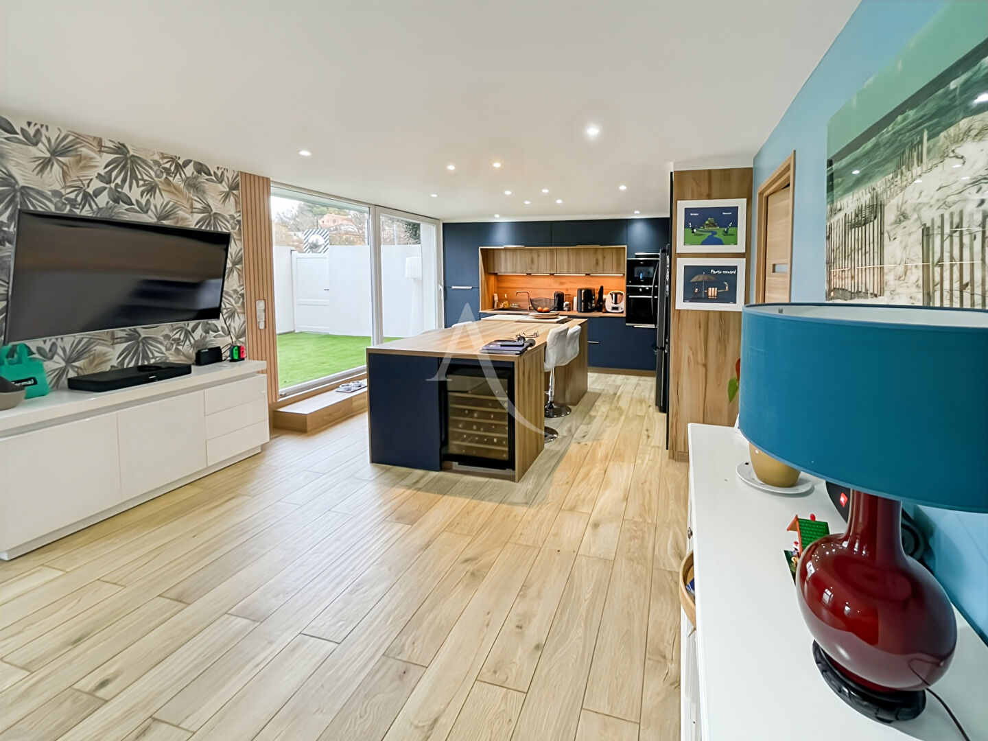 Appartement ALLAUCH (13190) 5 pi&egrave;ces 130.10 m&sup2;