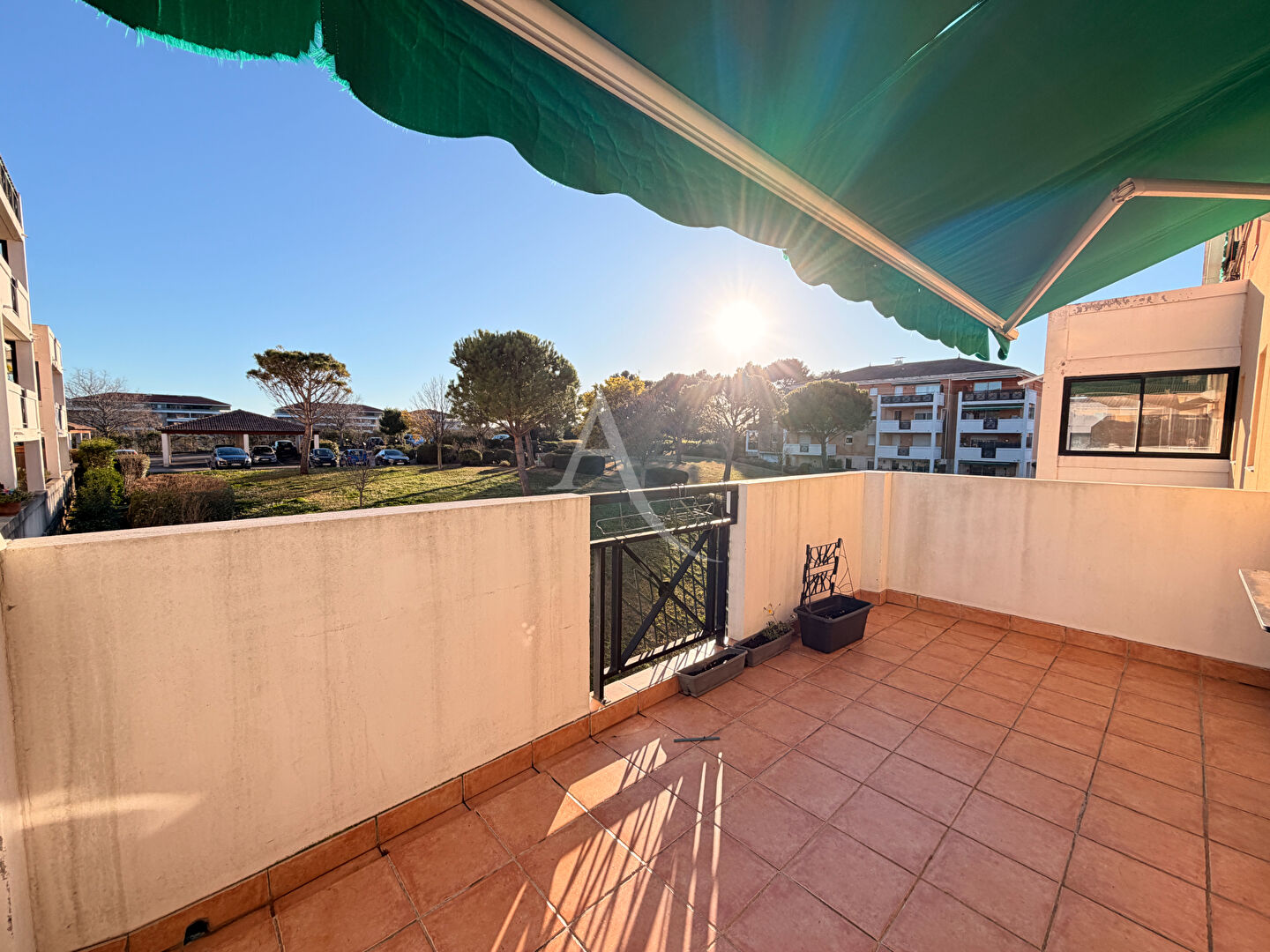 Appartement MARSEILLE (13013) 2 pi&egrave;ces 43.54 m&sup2;