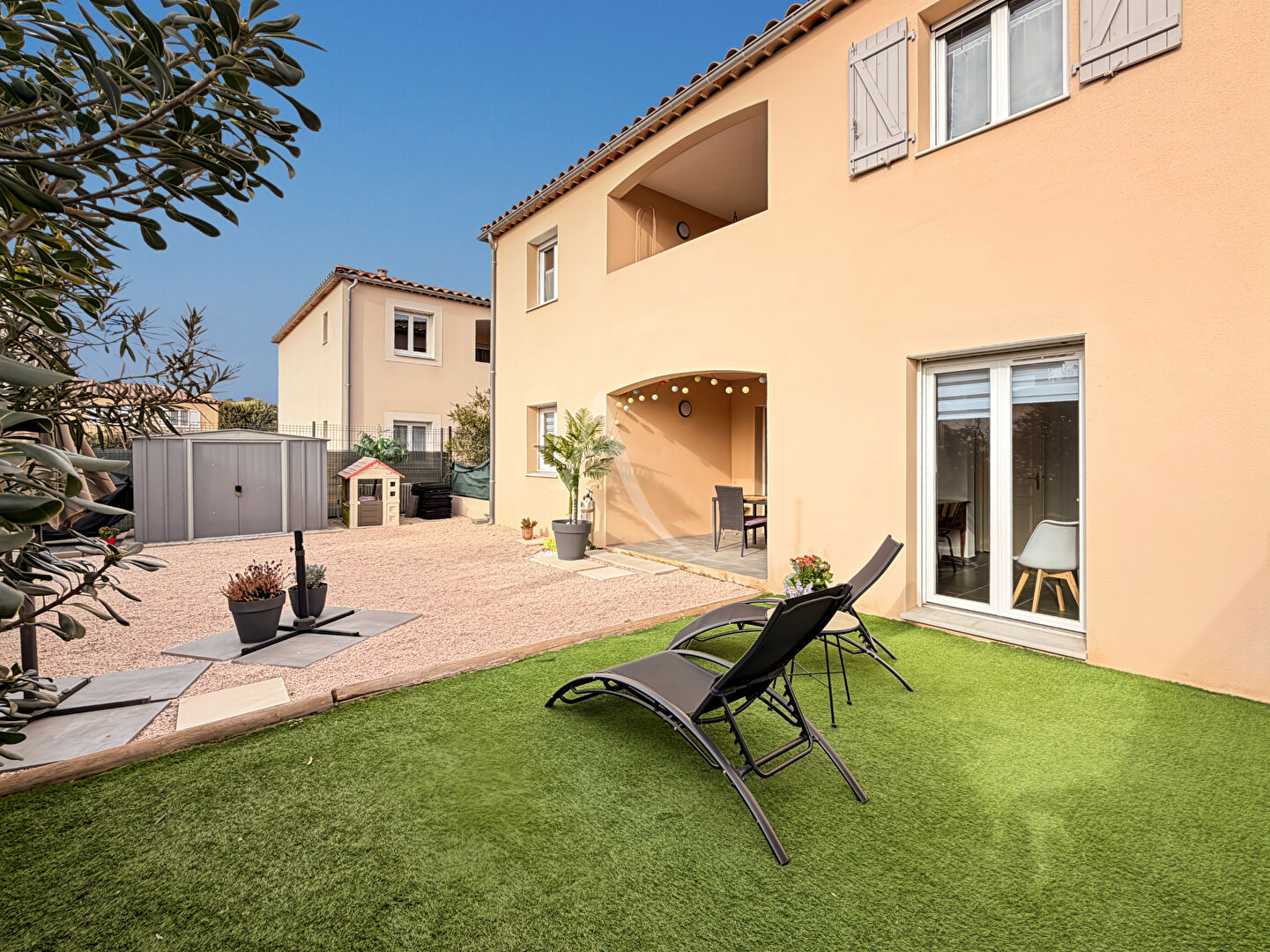 Appartement ALLAUCH (13190) 3 pi&egrave;ces 62.50 m&sup2;