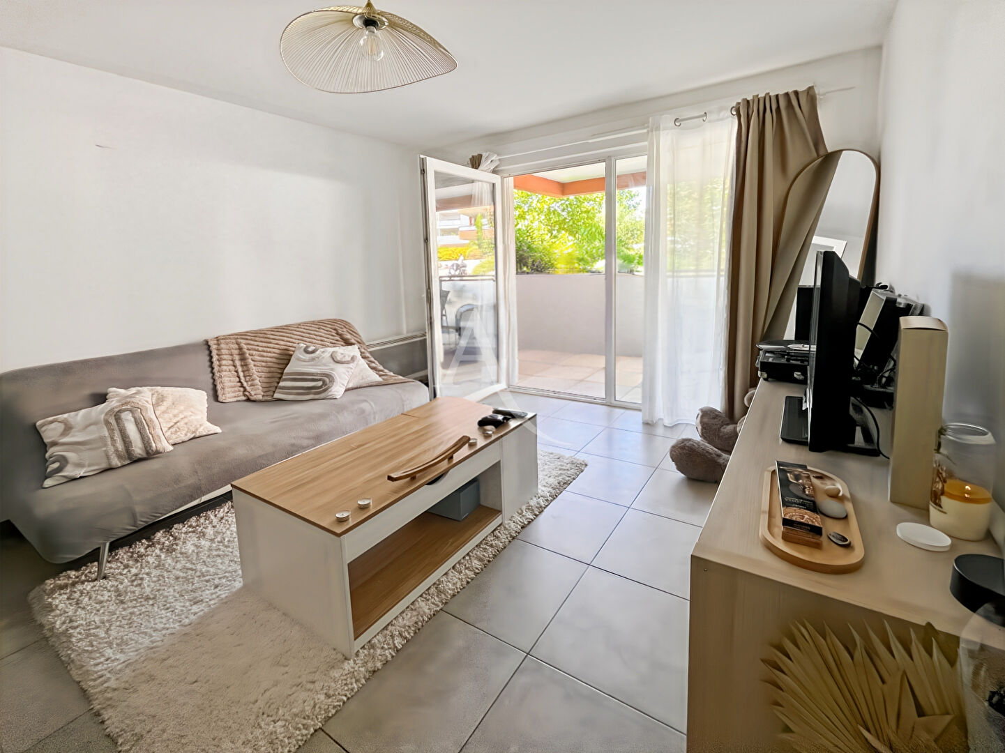 Appartement MARSEILLE (13013) 2 pi&egrave;ces 39.30 m&sup2;