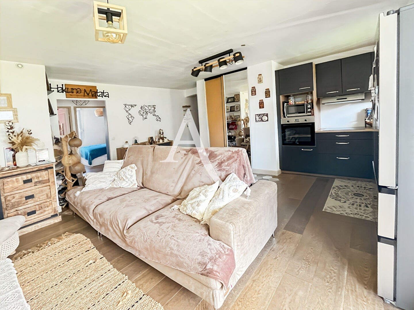 Appartement MARSEILLE (13013) 3 pi&egrave;ces 54.55 m&sup2;