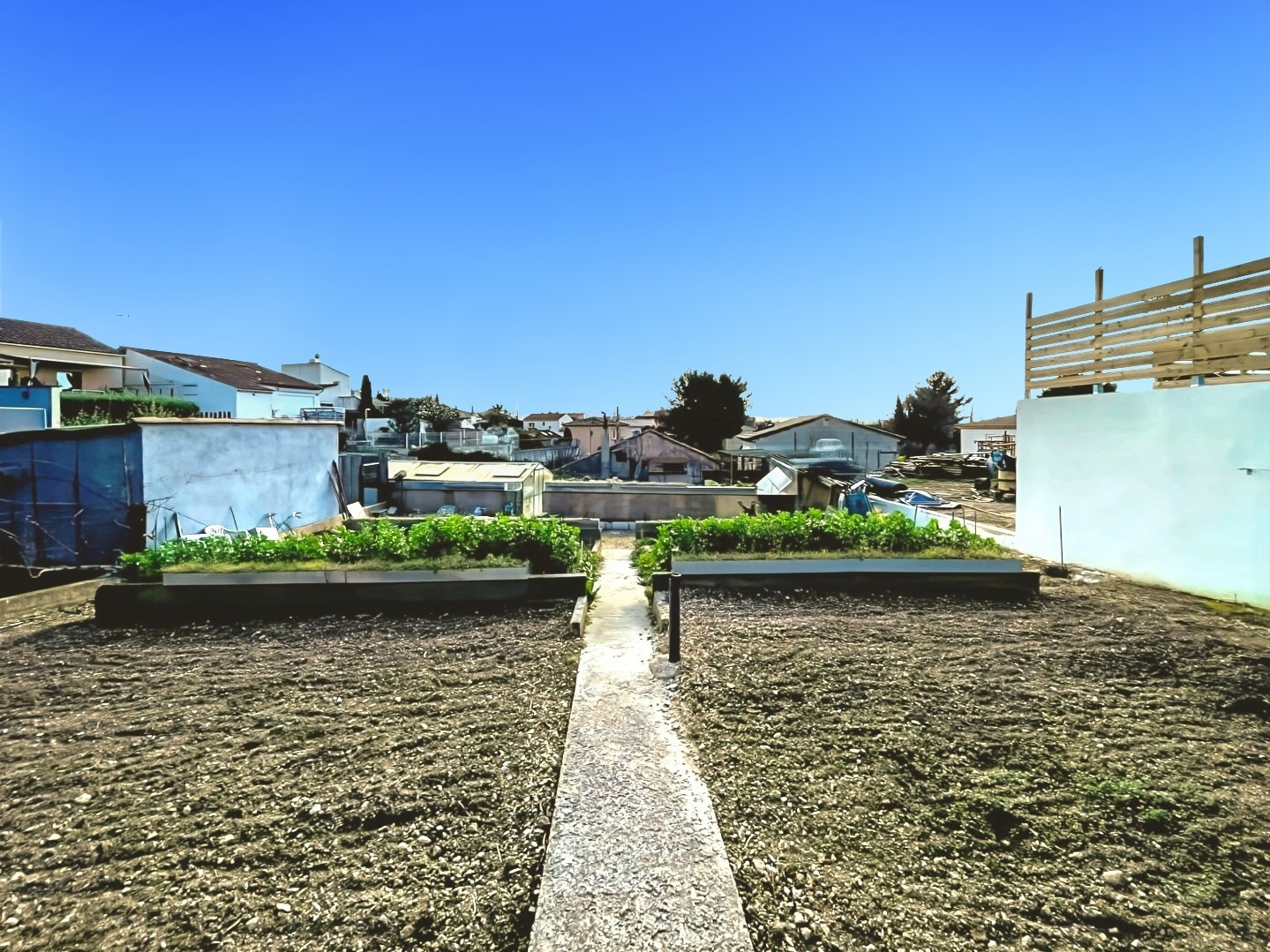 Terrain ALLAUCH (13190) 657.00 m&sup2;