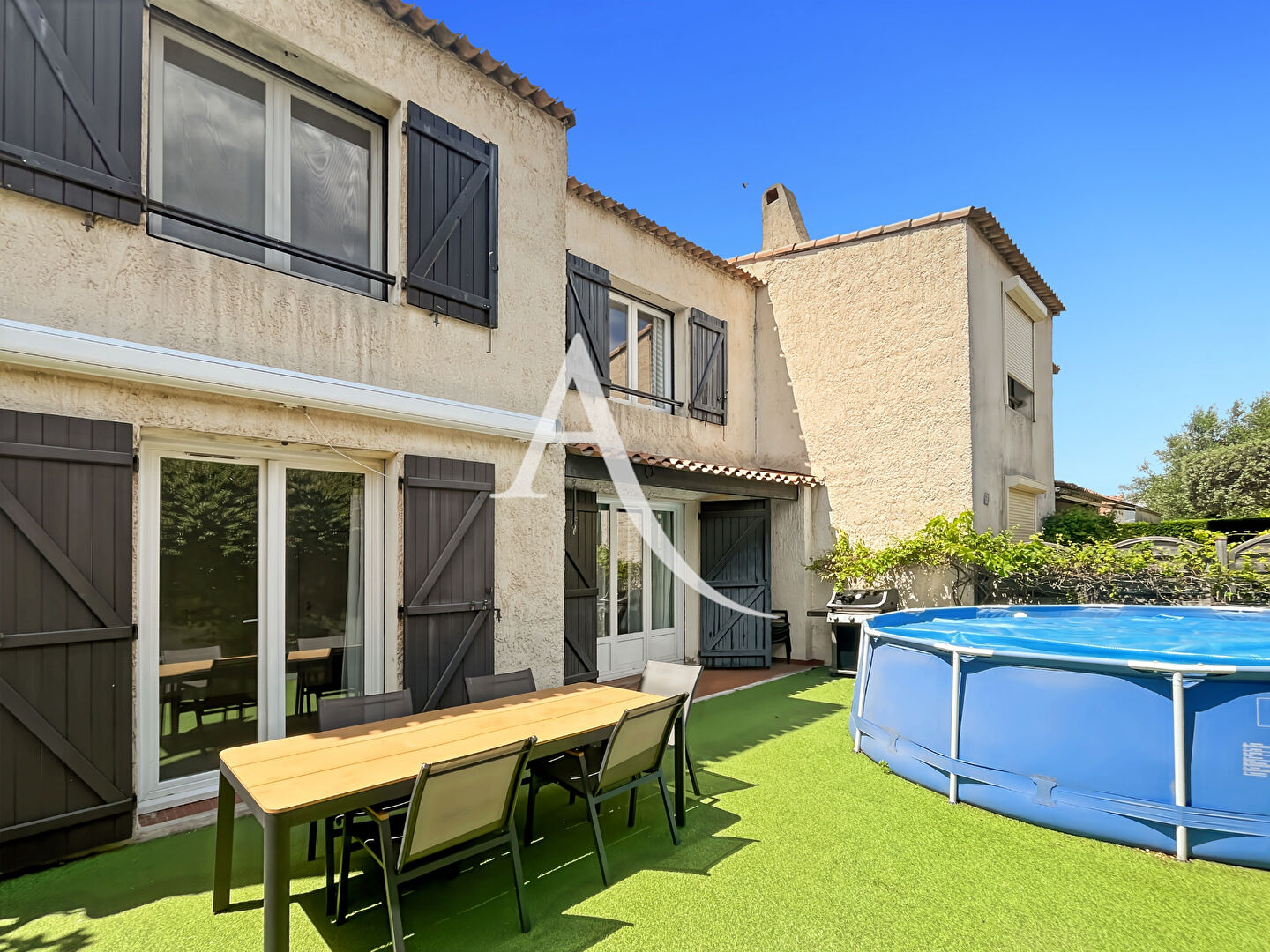 Maison ALLAUCH (13190) 4 pi&egrave;ces 100.00 m&sup2;