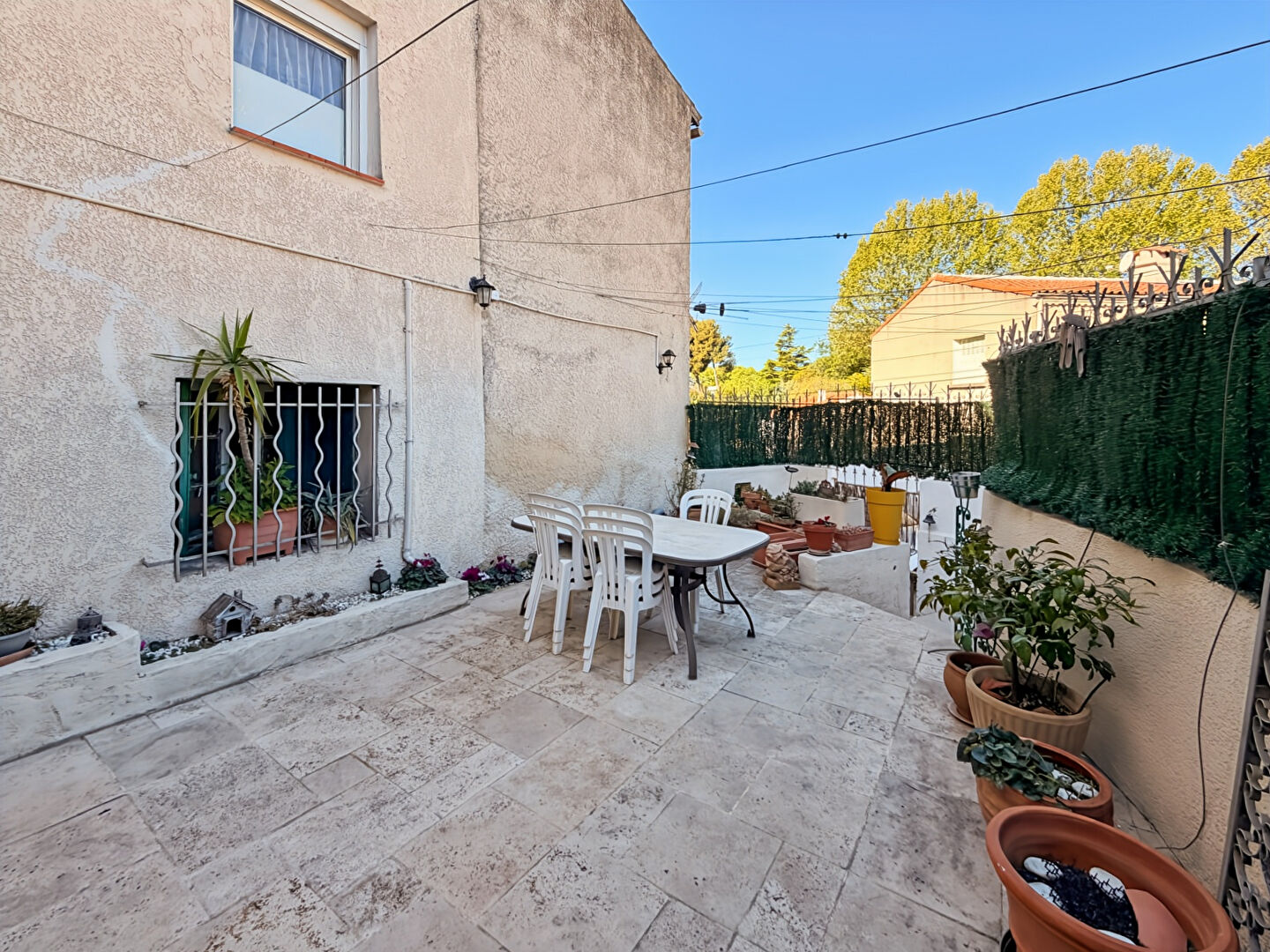 Appartement PLAN DE CUQUES (13380) 4 pi&egrave;ces 76.00 m&sup2;