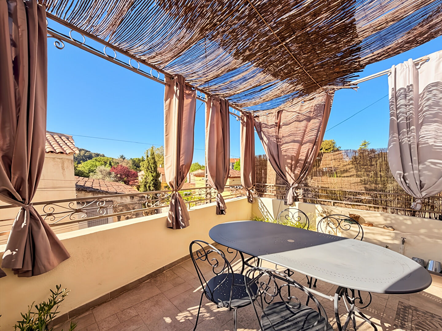 Maison PLAN DE CUQUES (13380) 4 pi&egrave;ces 76.00 m&sup2;