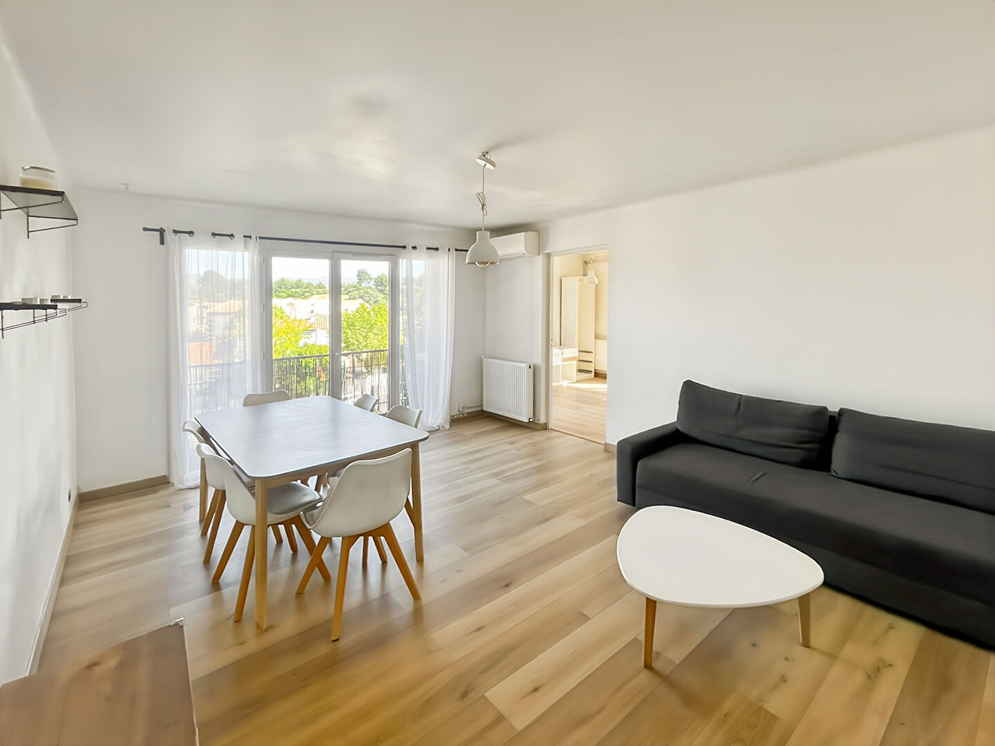 Appartement ALLAUCH (13190) 3 pi&egrave;ces 63.10 m&sup2;