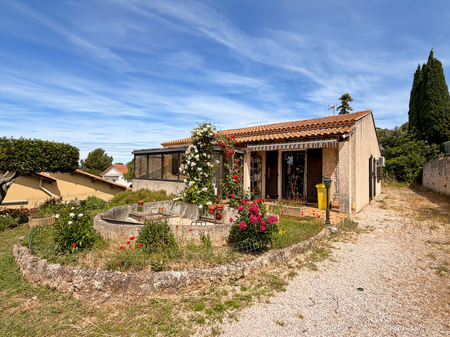 Maison ALLAUCH (13190) 4 pi&egrave;ces 110.00 m&sup2;