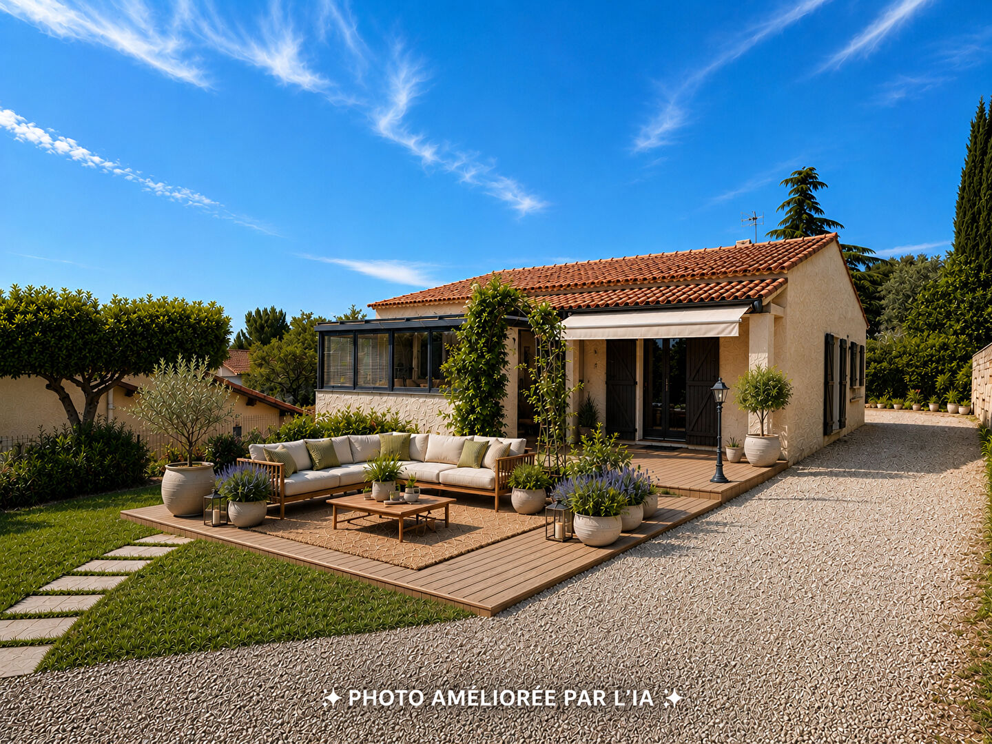 Maison ALLAUCH (13190) 4 pi&egrave;ces 110.00 m&sup2;