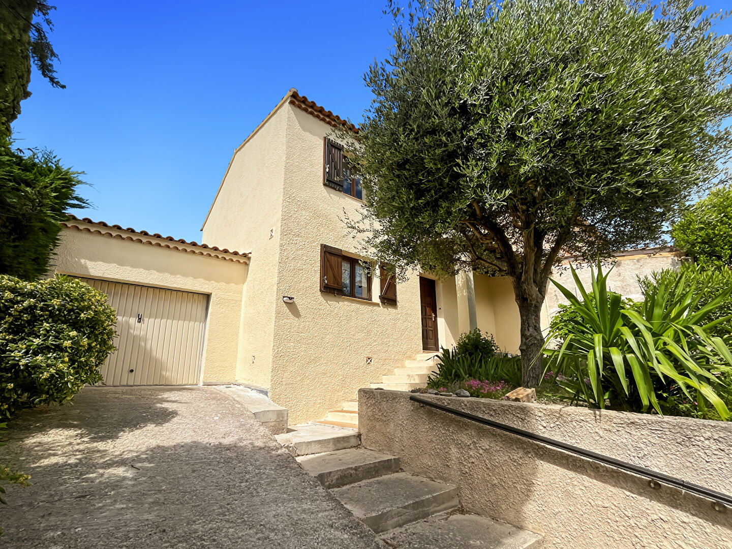 Maison ALLAUCH (13190) 4 pi&egrave;ces 83.16 m&sup2;