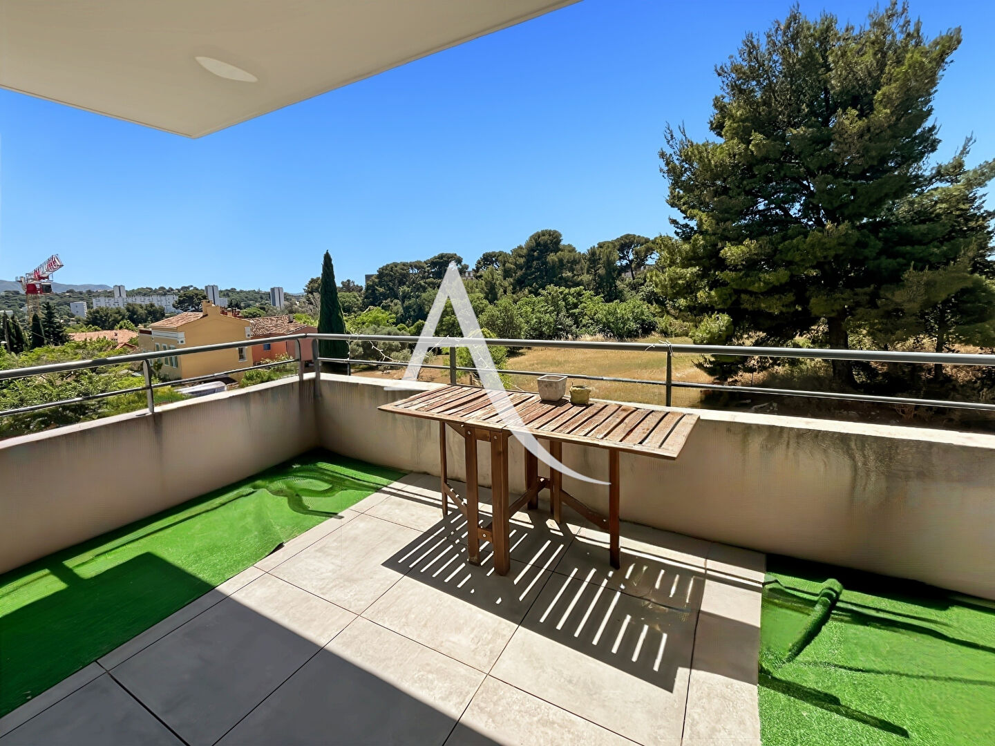 Appartement MARSEILLE (13013) 2 pi&egrave;ces 42.71 m&sup2;