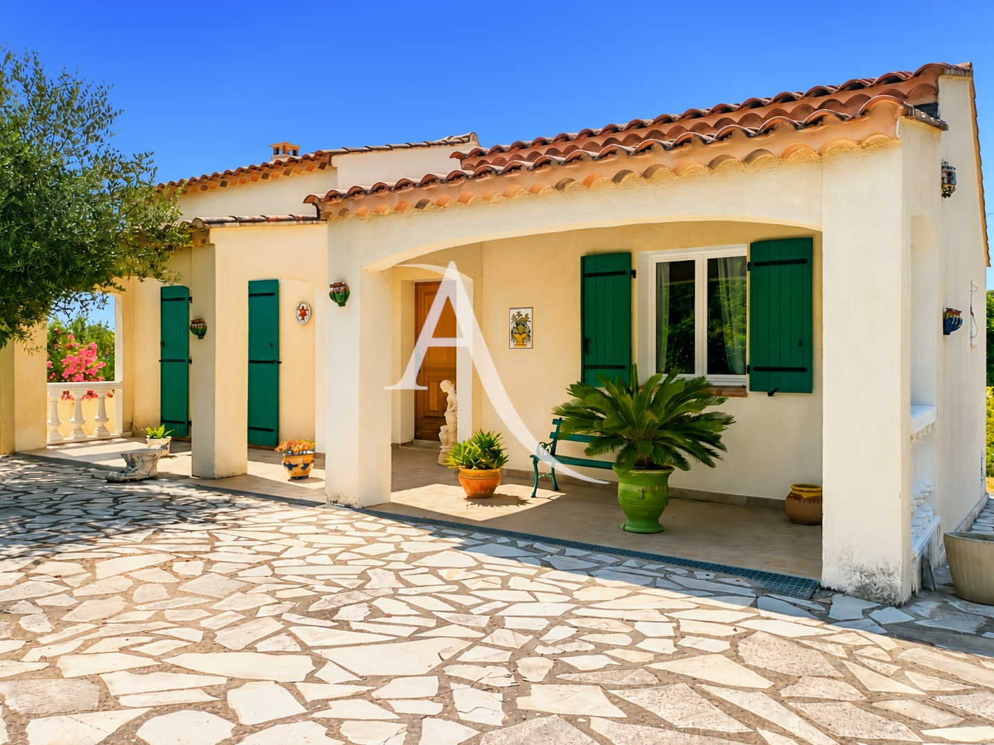 Villa ALLAUCH (13190) 3 pi&egrave;ces 77.00 m&sup2;