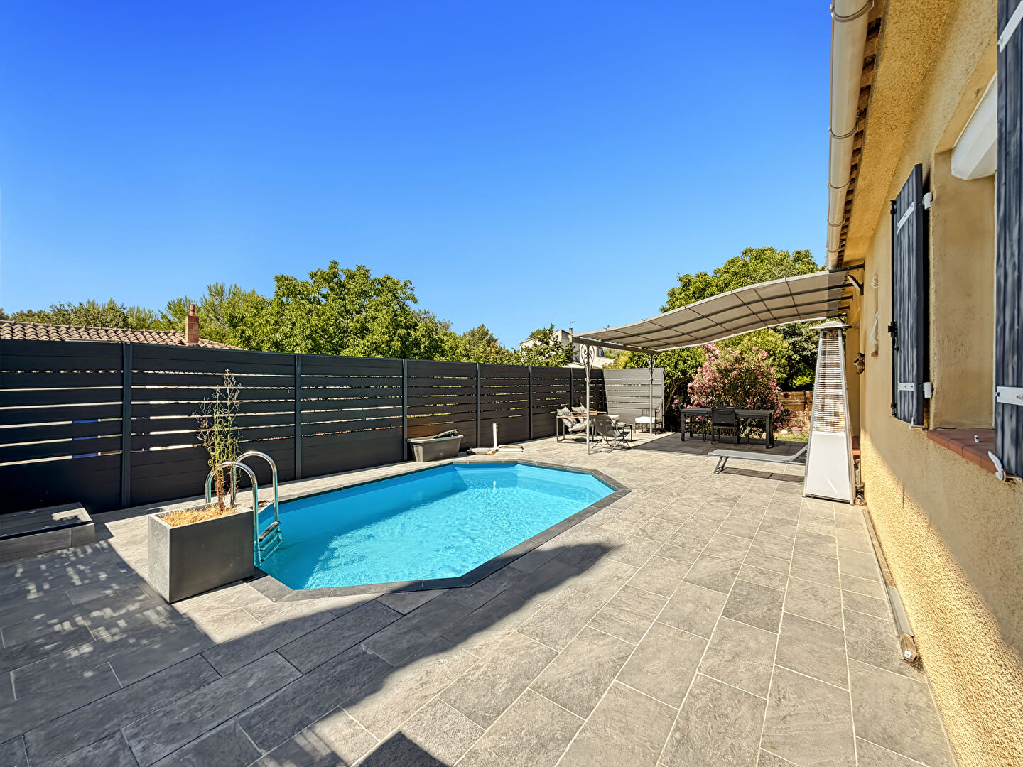 Maison MARSEILLE (13011) 4 pi&egrave;ces 99.87 m&sup2;